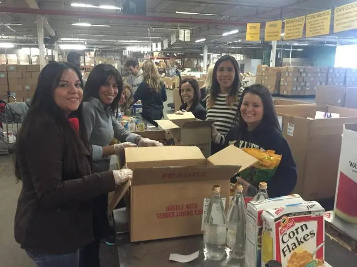12 Days of Giving – Day 6: Community Food Bank of NJ