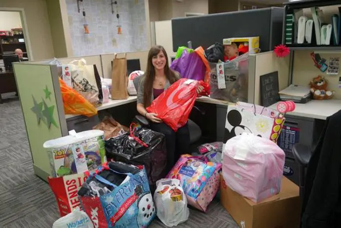 12 Days of Giving – Day 9: Salvation Army