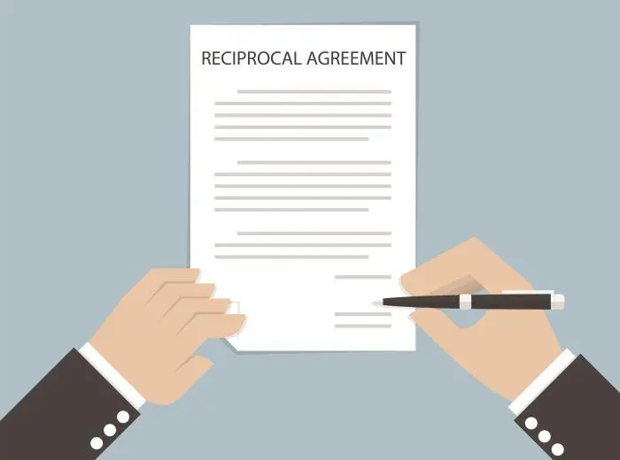 Governor Christie Keeps Reciprocal Agreement