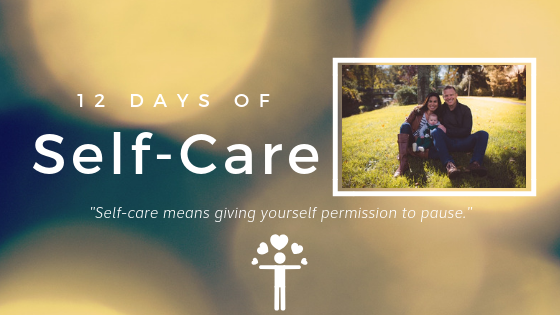 12 Days of Self-Care – Day 7: Jay Jenco