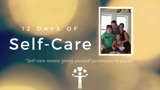 12 Days of Self-Care – Day 10: Floriana Allen