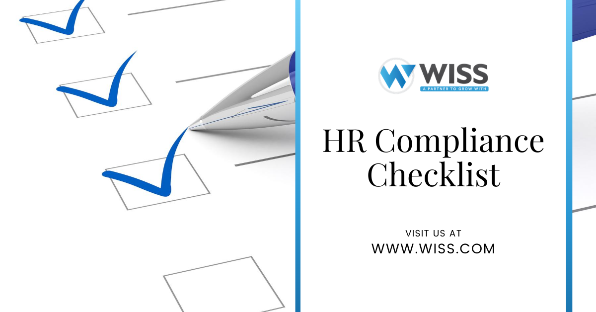 Complete HR Compliance Checklist for Smooth Operations