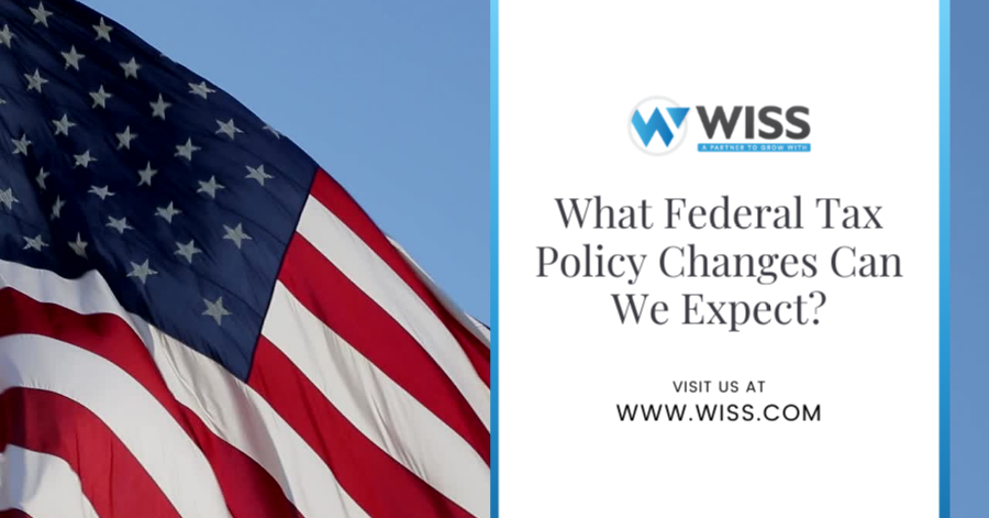 What Federal Tax Policy Changes Can We Expect? Clues From the Campaign Trail