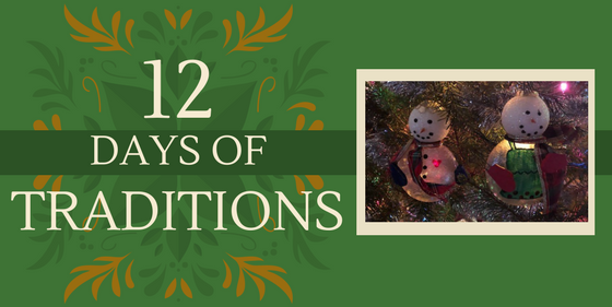 12 Days of Traditions – Day 3: Chrissy Giamanco