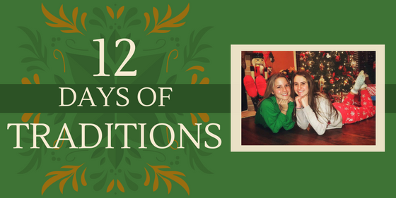 12 Days of Traditions – Day 4: Jenna Sanfilippo