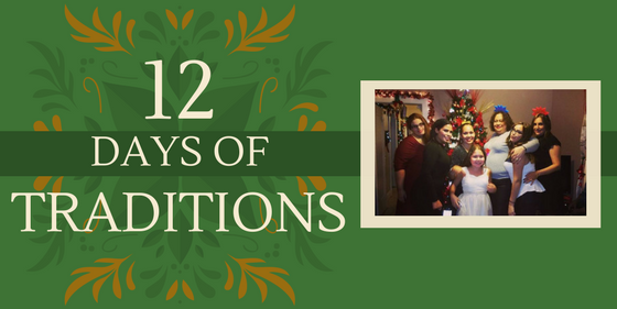 12 Days of Traditions – Day 7: Judy DeJesus