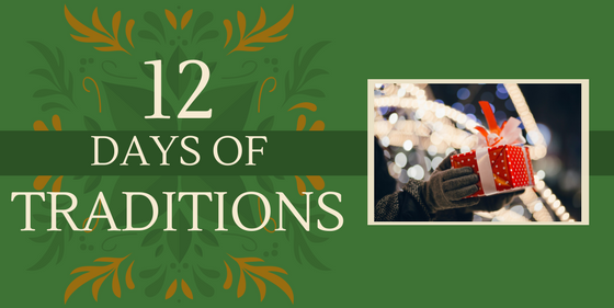 12 Days of Traditions – Day 9: Joanne Spencer