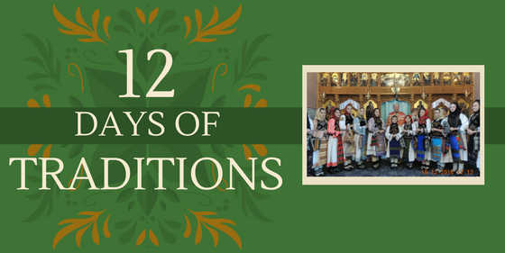 12 Days of Traditions – Day 11: Cami Sia