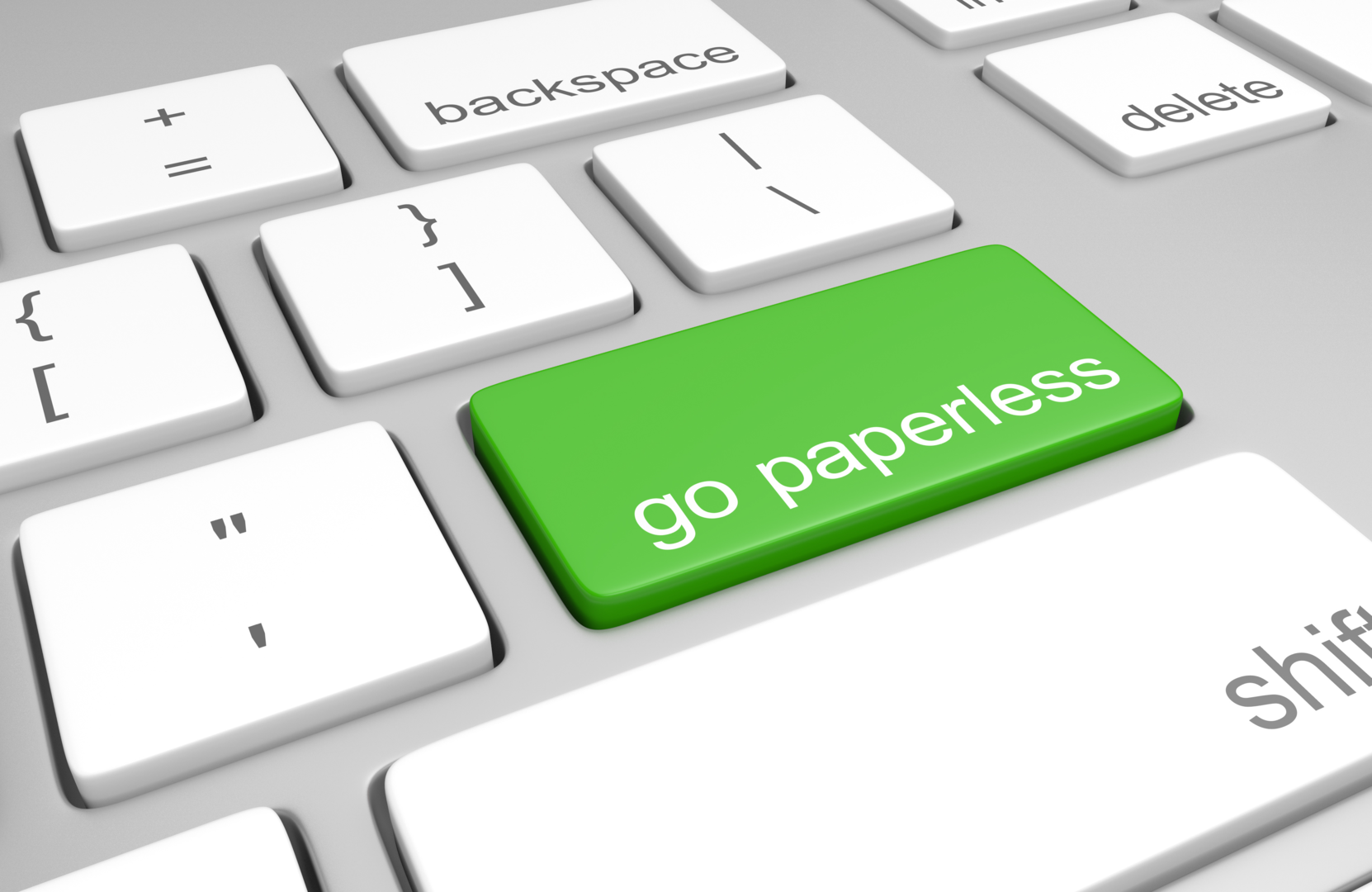 4 Easy Steps to a Paperless Company