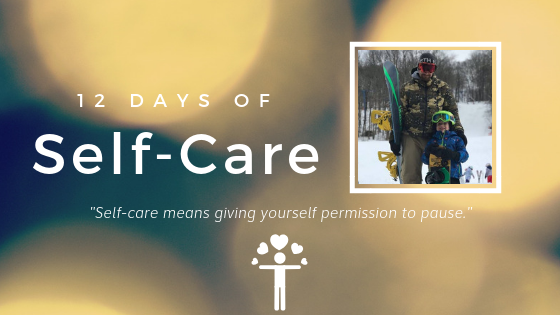 12 Days of Self-Care – Day 1: Steve Nation