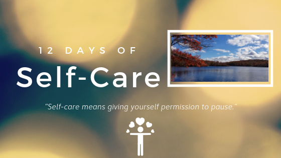 12 Days of Self-Care – Day 3: Mary Pratt
