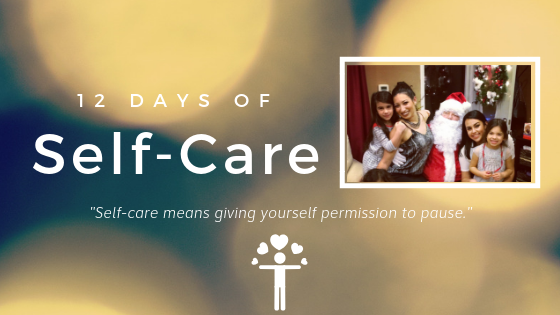 12 Days of Self-Care – Day 4: Lauren Stella
