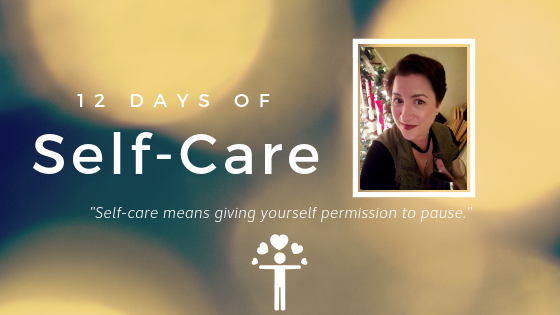 12 Days of Self-Care – Day 8: Jill Clancy