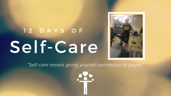 12 Days of Self-Care – Day 9: Carol Mott