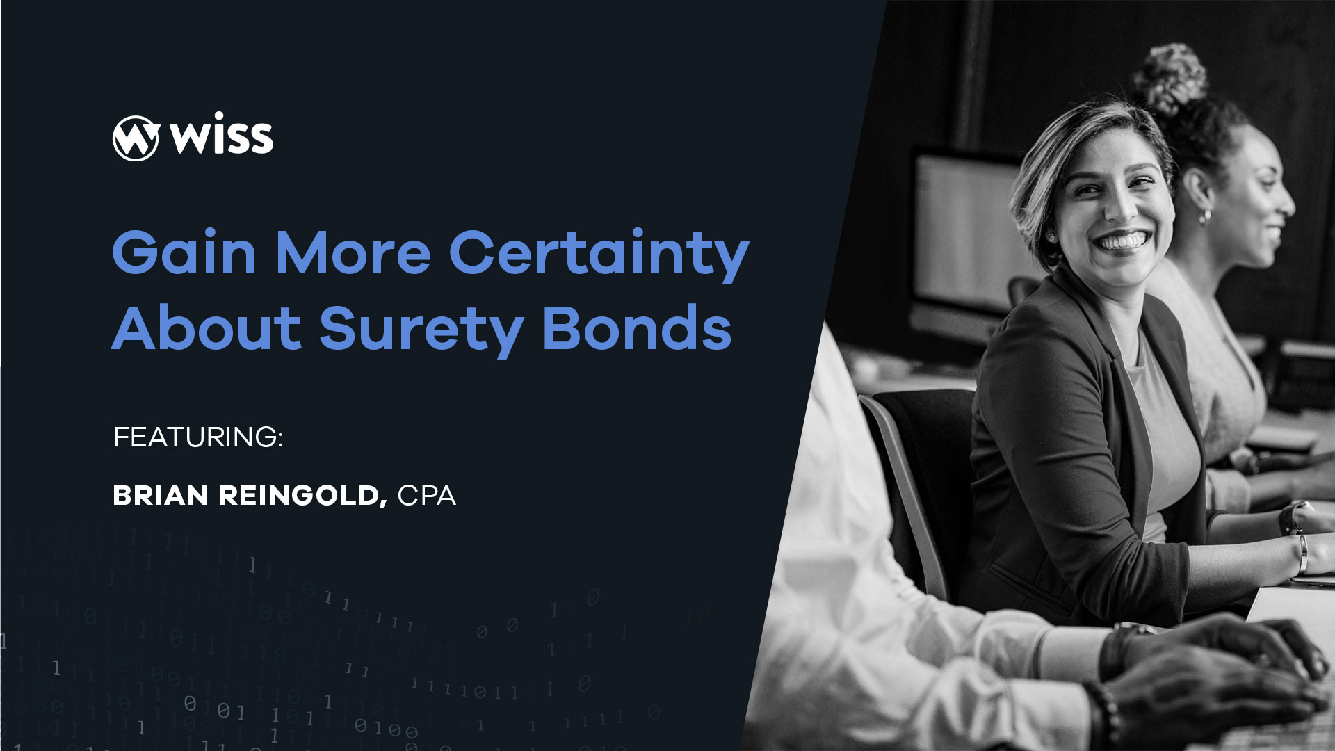 Gain More Certainty About Surety Bonds