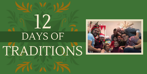 12 Days of Traditions – Day 8: Mike Marin