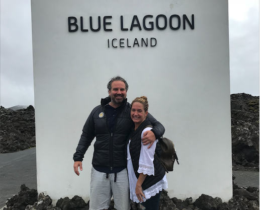 Summer Spotlight: Matt Barbieri Takes On Iceland!