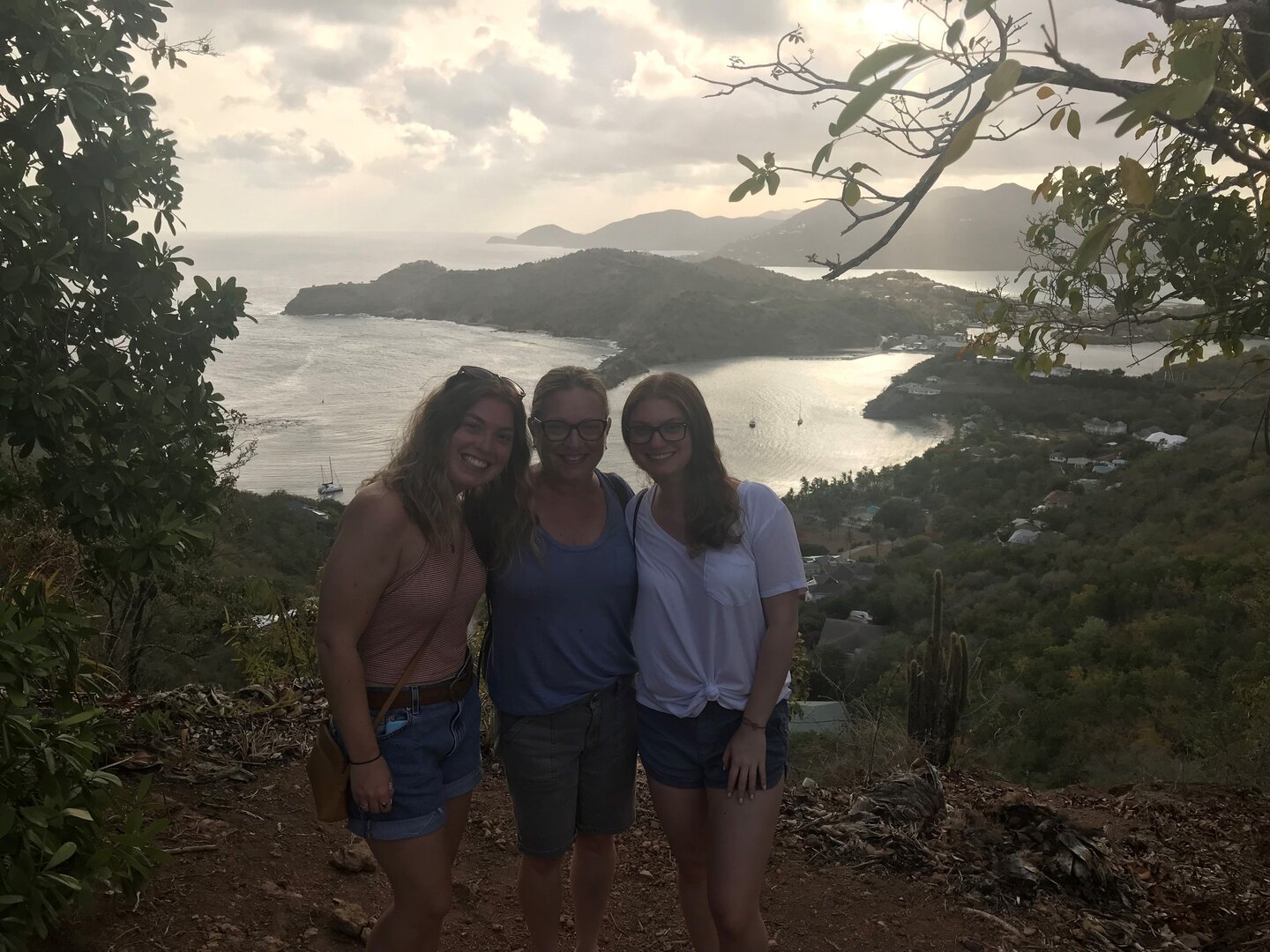 Summer Spotlight: Kelsey Silverstein Soaks up the Antigua Sun