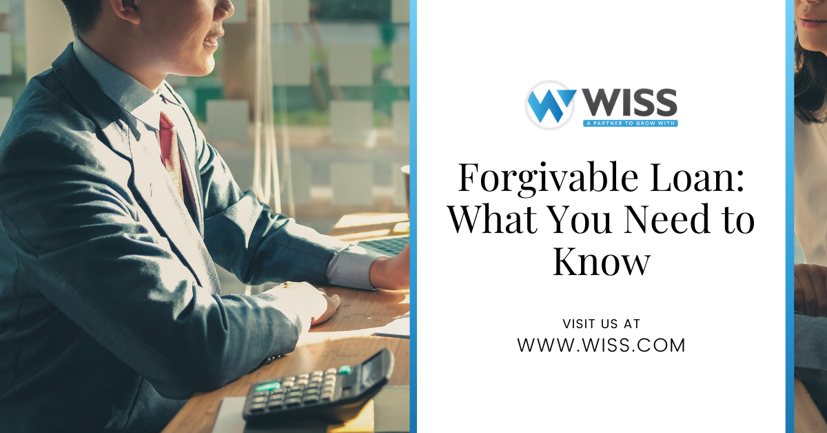 Forgivable Loan: What You Need to Know