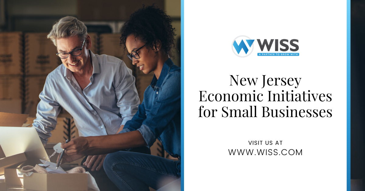 New Jersey Economic Initiatives for Small Businesses