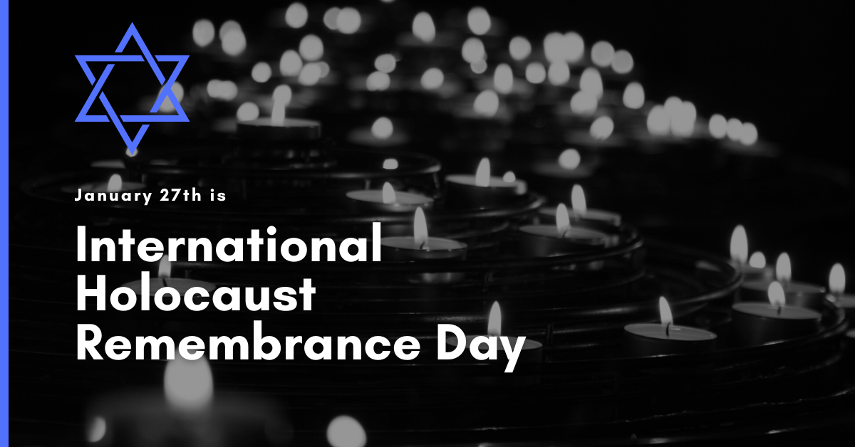 The International Day of Commemoration in Memory of the Victims of the Holocaust