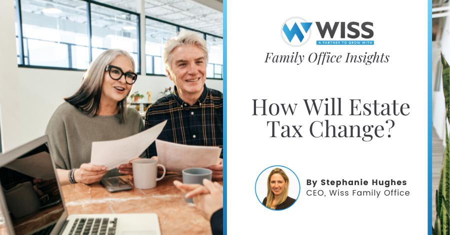 How Will Estate Tax Change?