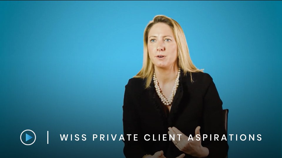 Wiss Private Client Aspirations