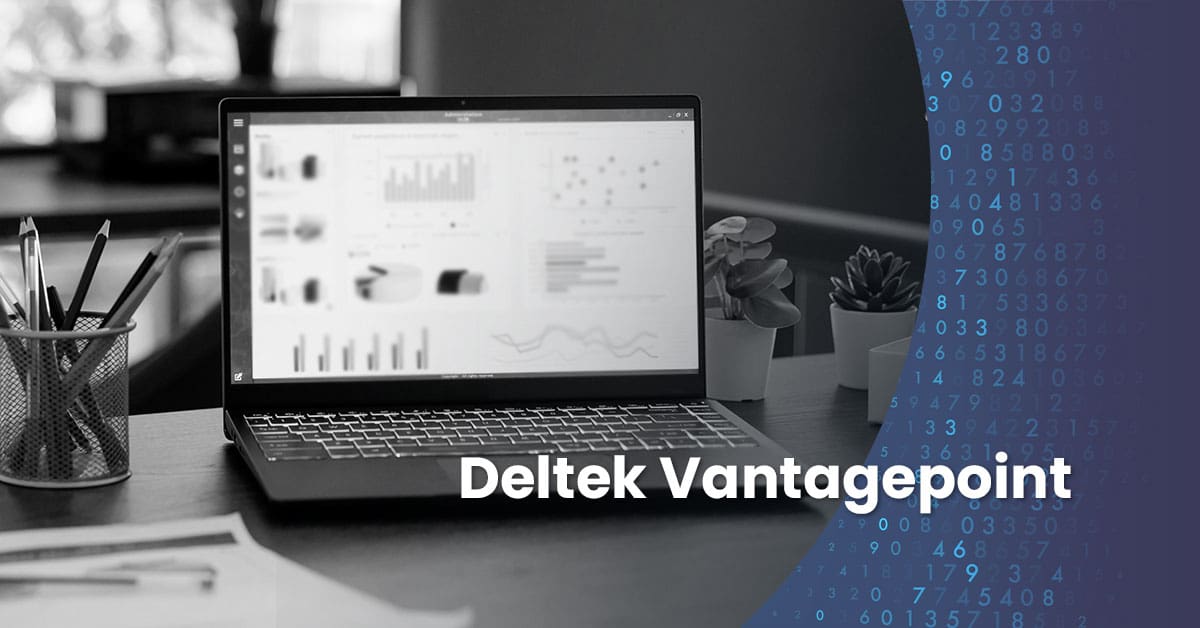 Deltek Vantagepoint: Wiss to Set the Standard