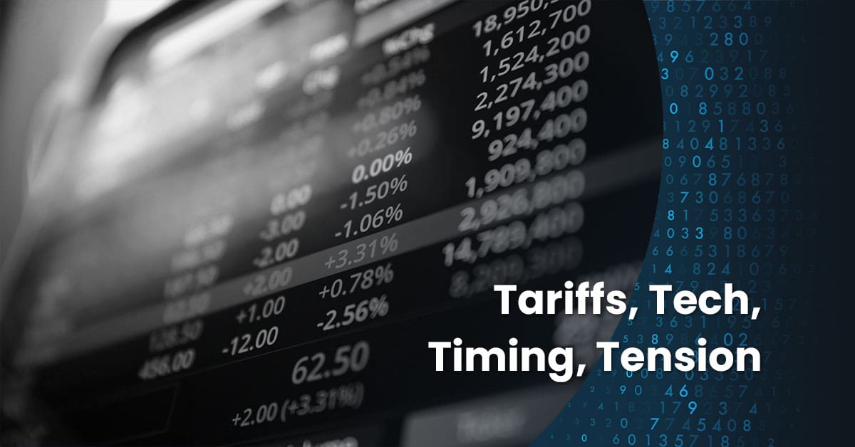 Market Update: Trade Tensions Trigger Broad-Based Risk Asset Repricing