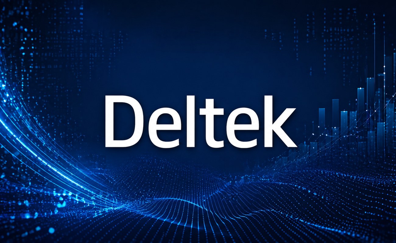 Deltek software consulting digital technology banner