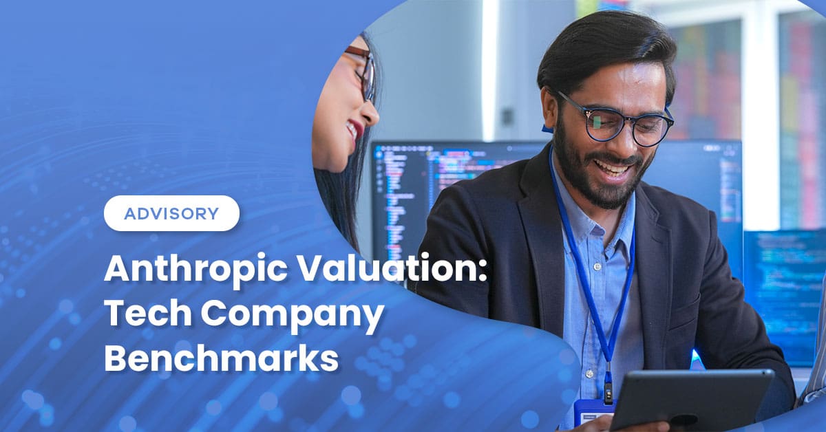 Anthropic Valuation: Tech Company Benchmarks