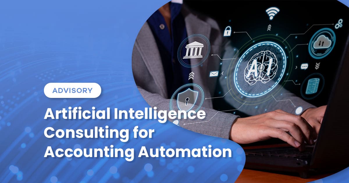 Artificial Intelligence Consulting for Accounting Automation