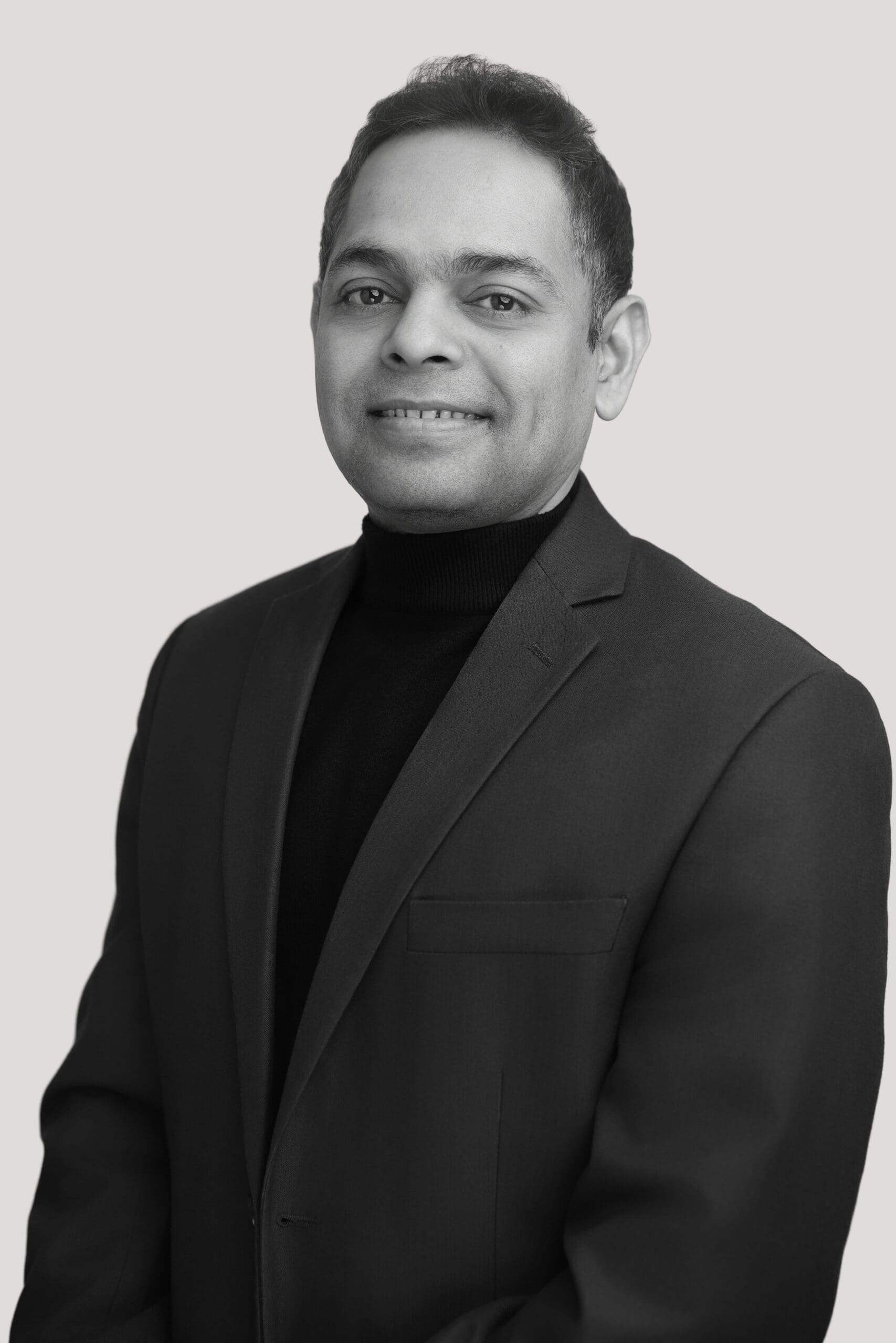 Prashantha Saradesai