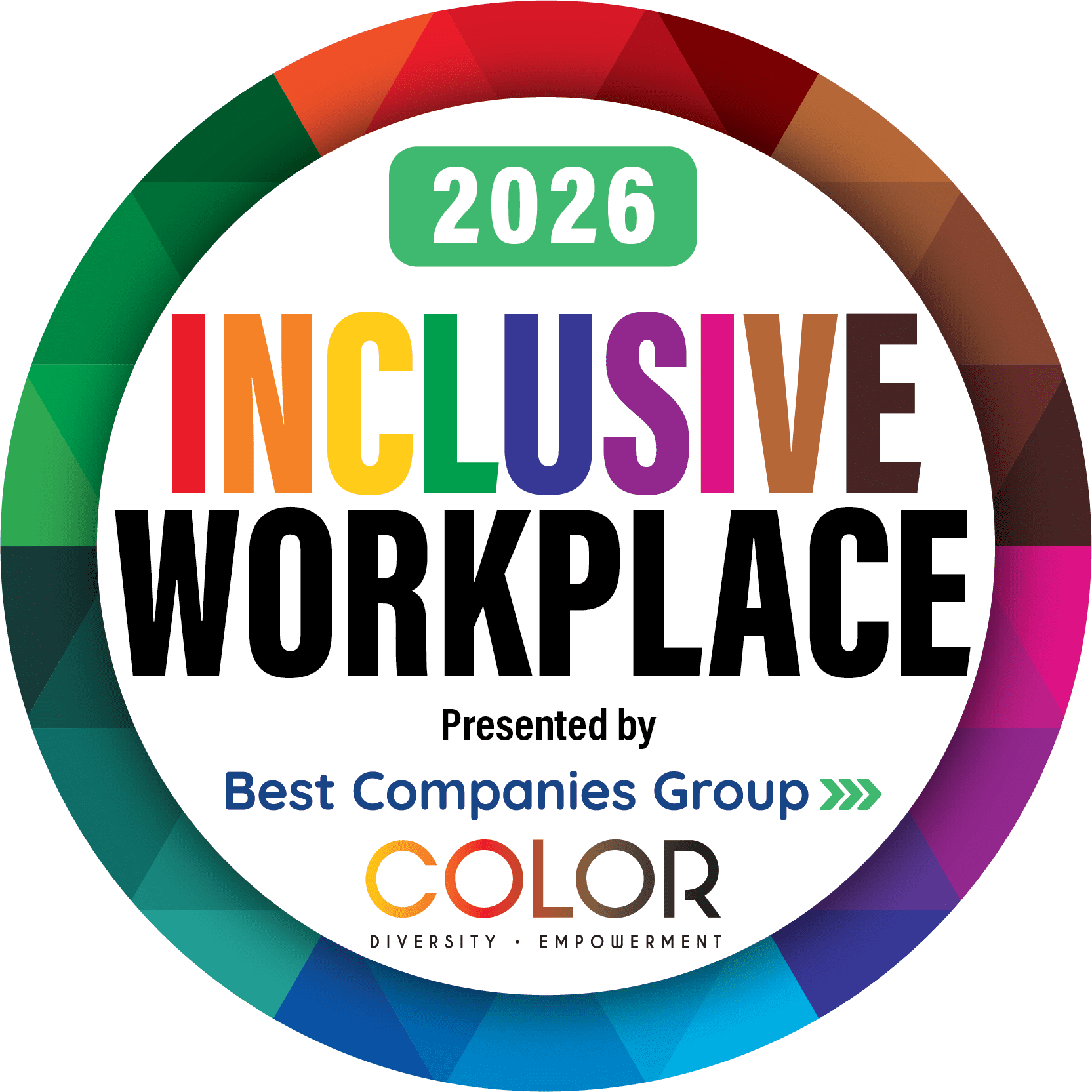 Inclusive Workplace 2026