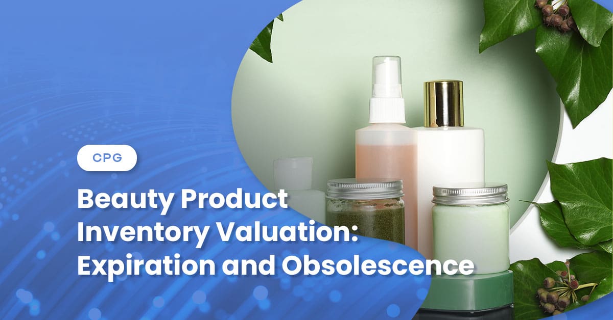 Beauty Product Inventory Valuation: Expiration and Obsolescence