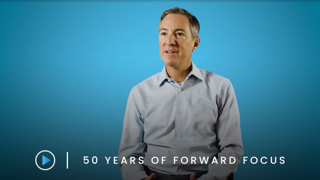 Celebrating 50 Years of Forward Focus