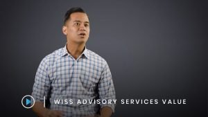 Wiss Advisory Services Value