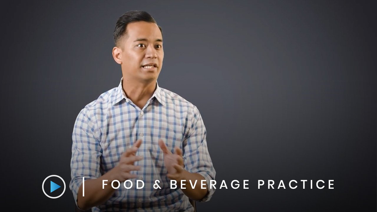 Food & Beverage Practice