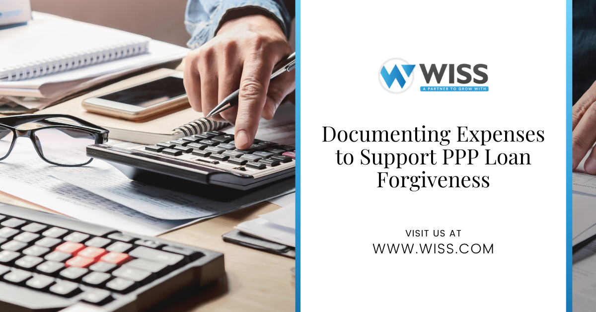 Documenting Expenses to Support PPP Loan Forgiveness