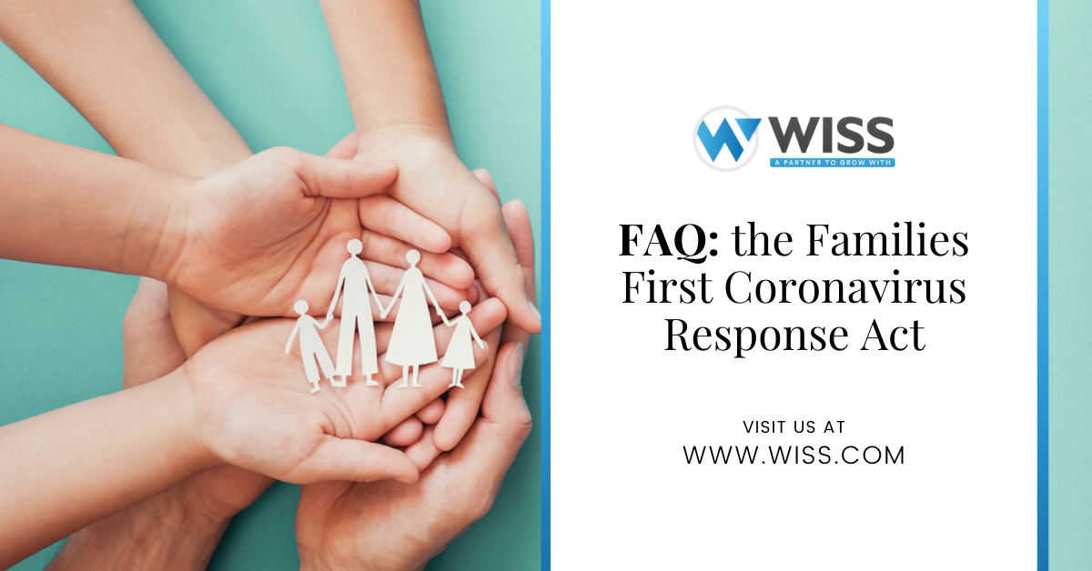 Frequently Asked Questions About the Families First Coronavirus Response Act