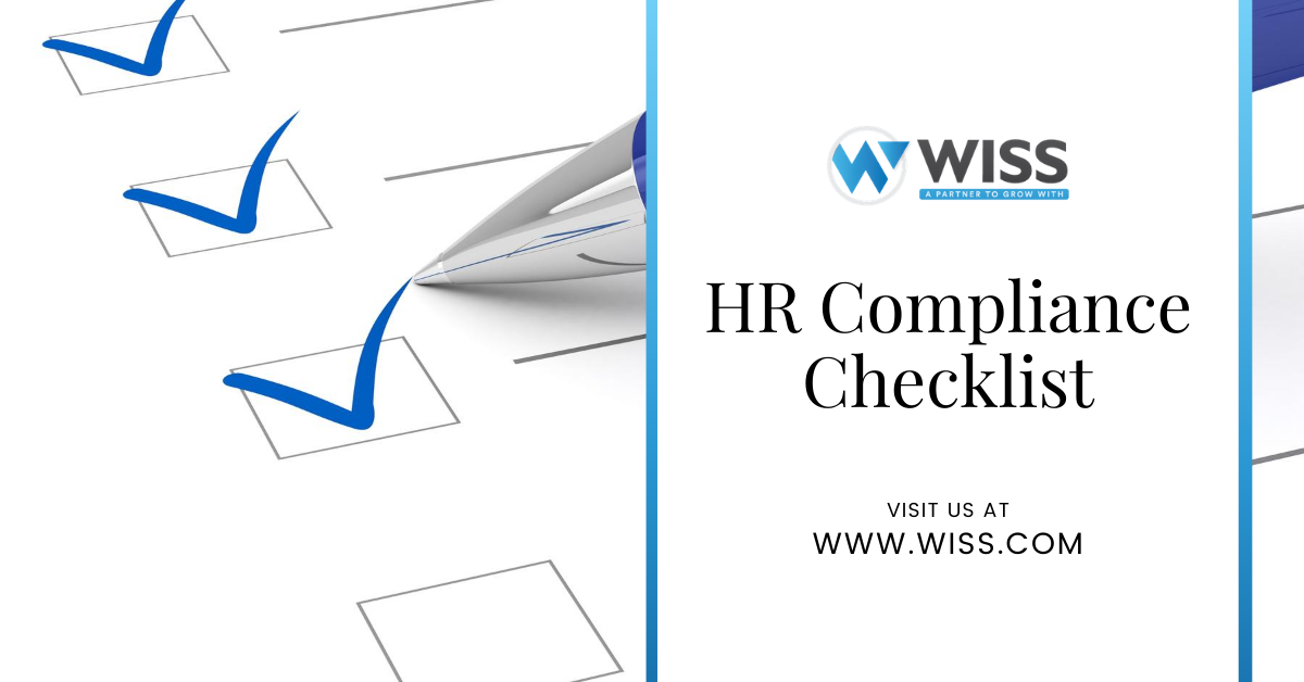 HR Compliance Checklist