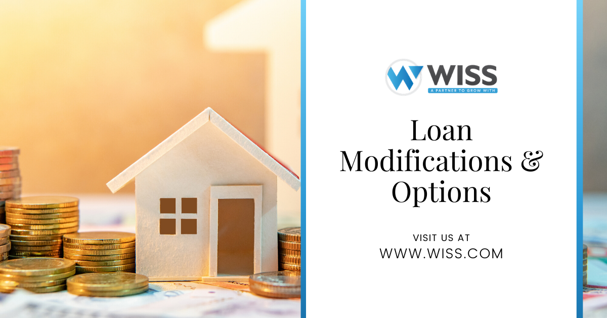 Loan Modifications and Options