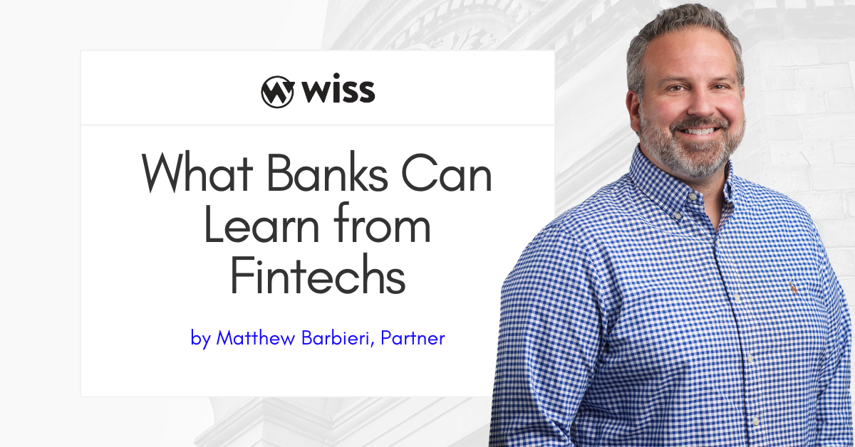 What Banks Can Learn from Fintechs