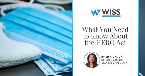 What You Need to Know About the HERO Act