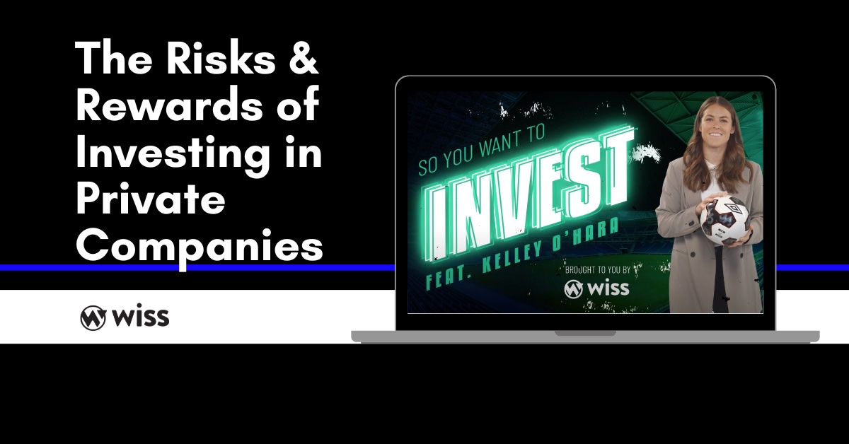 The Risks and Rewards of Investing in Private Companies