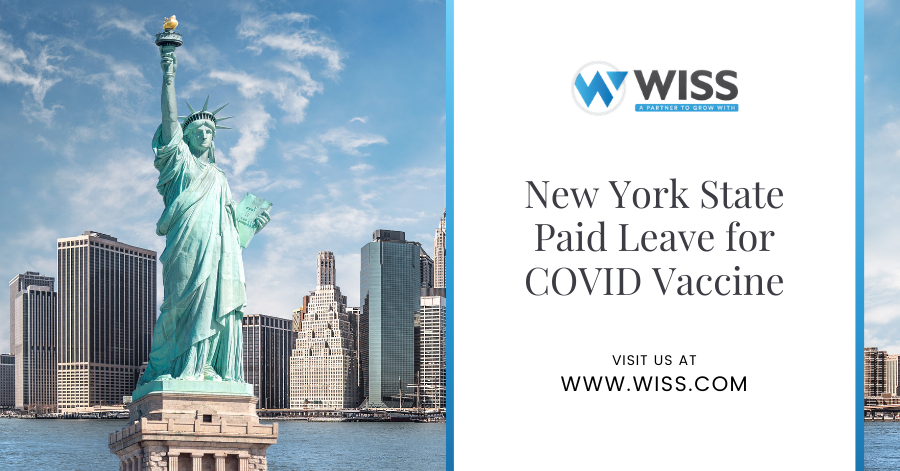 New York State Paid Leave for COVID Vaccine