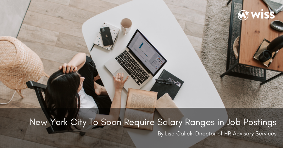 New York City To Soon Require Salary Ranges in Job Postings