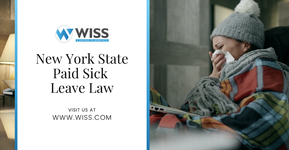 New York State Paid Sick Leave Law