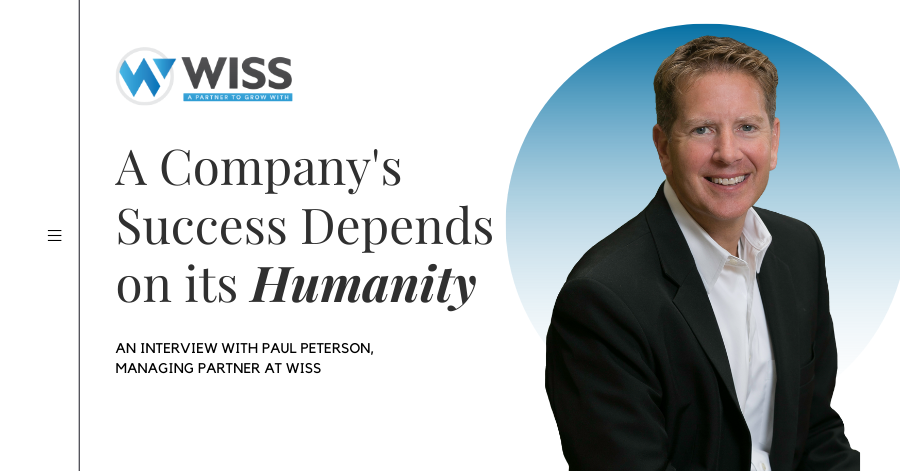 A Company’s Success Depends on its Humanity