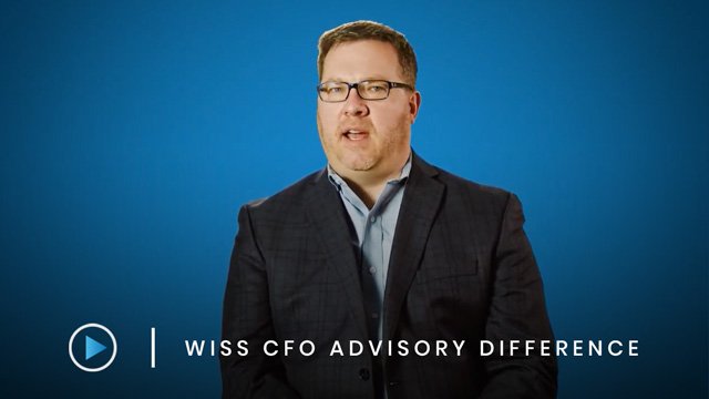 Wiss CFO Advisory Difference